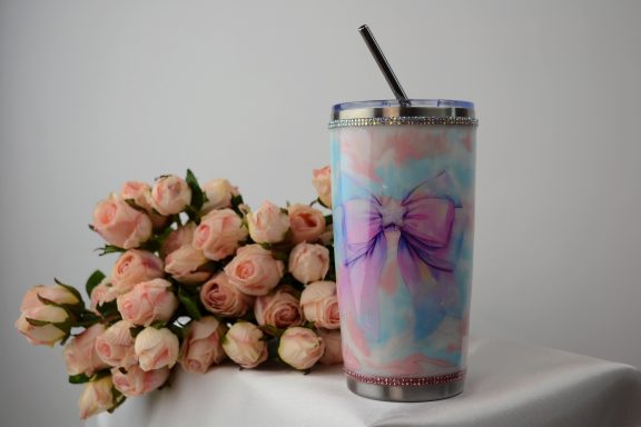 Le tumbler pastel